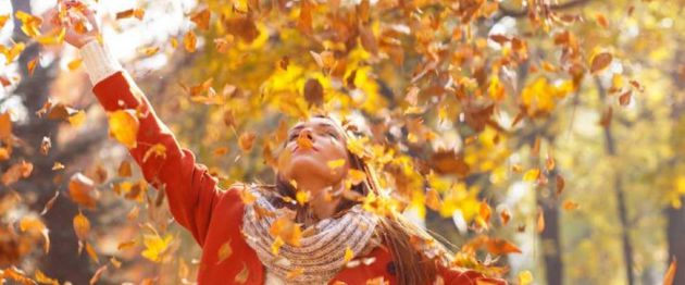 Los mitos del otoño: articulaciones, caída del pelo, tristeza... Los mitos del otoño: articulaciones, caída del pelo, tristeza...