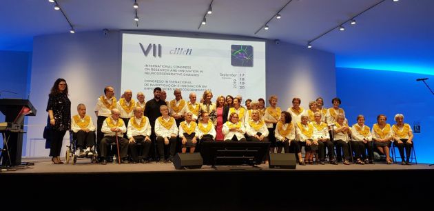 Coro Les Veus de la Memòria Coro Les Veus de la Memòria