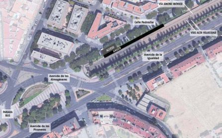 La parada intermedia del Cercanías entre Córdoba y Rabanales, más cerca de ser una realidad La parada intermedia del Cercanías entre Córdoba y Rabanales, más cerca de ser una realidad