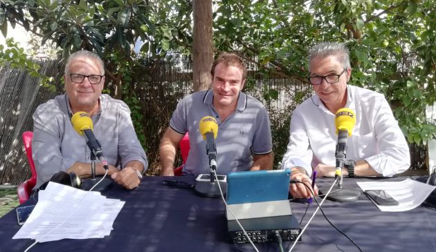 Santos Ruiz, gerente del Consejo Regulador de la DO Arròs de València Santos Ruiz, gerente del Consejo Regulador de la DO Arròs de València