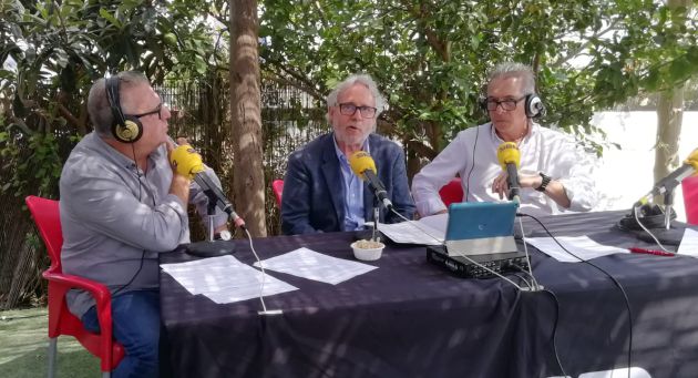 Emiliano García, concejal de Salud, Consumo Responsable y Turismo del Ajuntament de València Emiliano García, concejal de Salud, Consumo Responsable y Turismo del Ajuntament de València