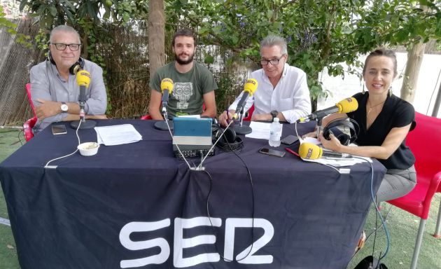 Pablo Ferri, periodista y escritor Pablo Ferri, periodista y escritor