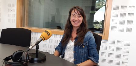 Gema García, concejala de Cultura de Parla. Gema García, concejala de Cultura de Parla.