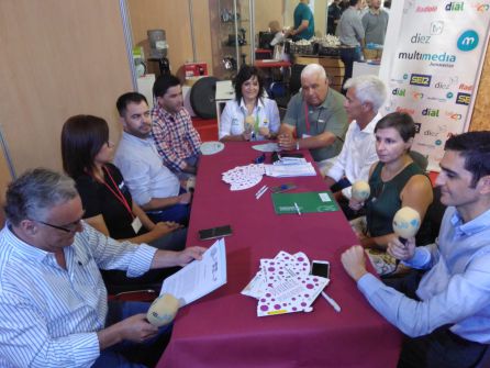 Programa Multimedia Jiennense de Alcalá Muestra Programa Multimedia Jiennense de Alcalá Muestra