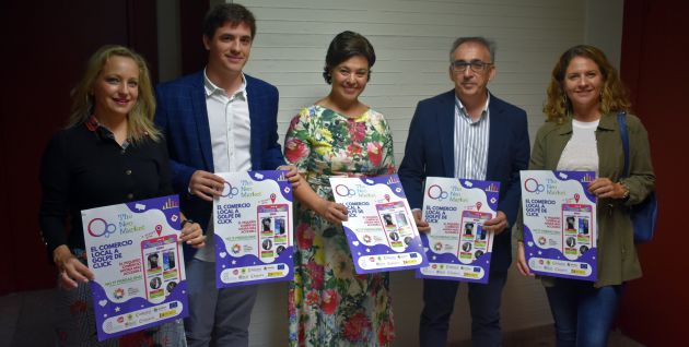 El pequeño comercio de Ciudad Real, a un click El pequeño comercio de Ciudad Real, a un click