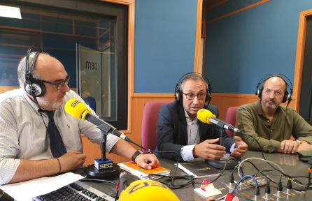 Arranca la nueva temporada de 'Coloquios del Vino y Nuestra Tierra' Arranca la nueva temporada de 'Coloquios del Vino y Nuestra Tierra'