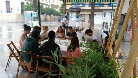 Setas, matemáticas y talleres para cerrar las actividades en Las Tendillas Setas, matemáticas y talleres para cerrar las actividades en Las Tendillas