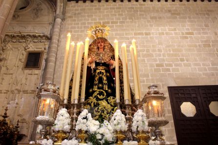 Nuestra Señora del Buen Fin en el interior de San Dionisio Nuestra Señora del Buen Fin en el interior de San Dionisio
