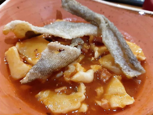 Callos de bacalao Callos de bacalao