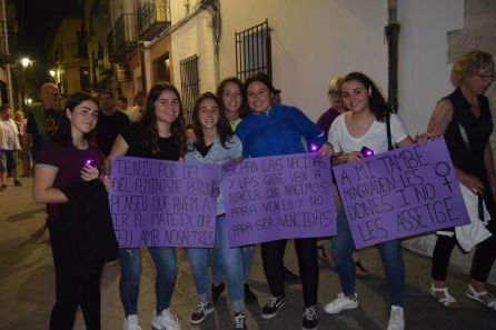 Emergencia Feminista en Benissa. Emergencia Feminista en Benissa.