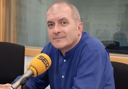 Carlos Lapeña es uno de los organizadores. Carlos Lapeña es uno de los organizadores.