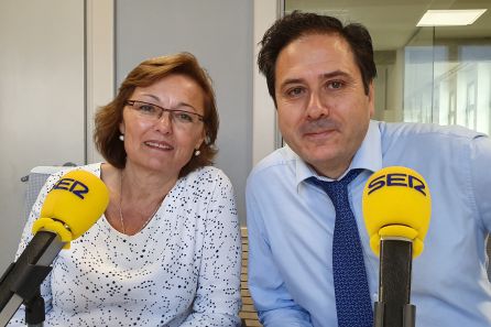 Rosa Trinidad y David Fernández Rosa Trinidad y David Fernández