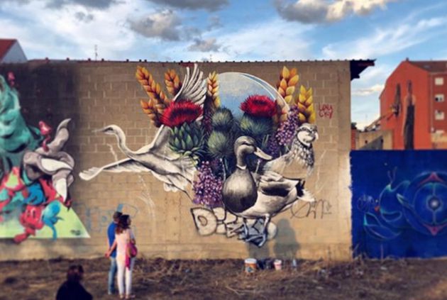 La Puerta del Sol vibra al ritmo de los nuevos artistas en Actúa 2019 La Puerta del Sol vibra al ritmo de los nuevos artistas en Actúa 2019