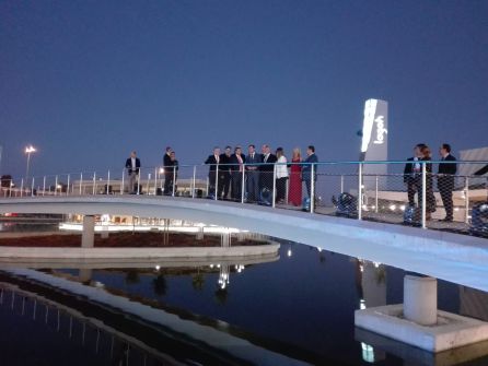 Todo el futuro en un Lagoh Todo el futuro en un Lagoh