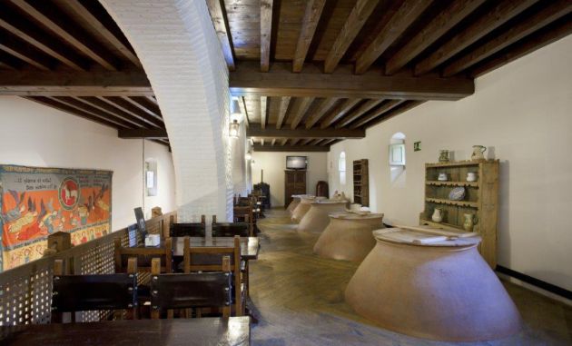 El parador de Almagro, un remanso de paz y tranquilidad en la capital mundial del teatro clásico El parador de Almagro, un remanso de paz y tranquilidad en la capital mundial del teatro clásico