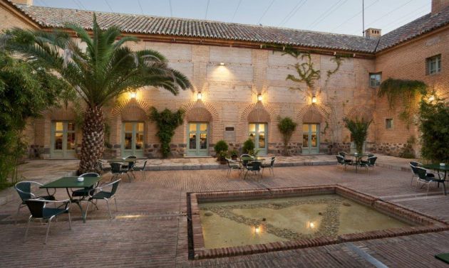 El parador de Almagro, un remanso de paz y tranquilidad en la capital mundial del teatro clásico El parador de Almagro, un remanso de paz y tranquilidad en la capital mundial del teatro clásico