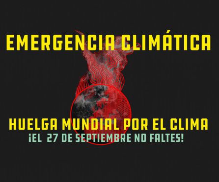 Albacete se suma a la Huelga Mundial por el Clima Albacete se suma a la Huelga Mundial por el Clima