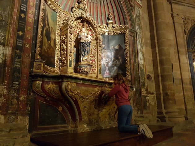 El Obispado de Sigüenza Guadalajara establece un precio de 4 euros para entrar a visitar la catedral de Sigüenza: Hay que pagar 4 euros para entrar a visitar la catedral de Sigüenza El Obispado de Sigüenza Guadalajara establece un precio de 4 euros para entrar a visitar la catedral de Sigüenza: Hay que pagar 4 euros para entrar a visitar la catedral de Sigüenza