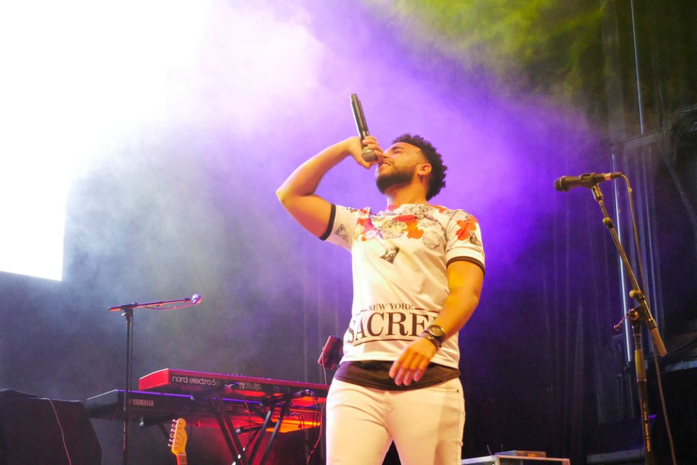 La III Gran Fiesta de la Vendimia dejó imágenes como estas. La III Gran Fiesta de la Vendimia dejó imágenes como estas.