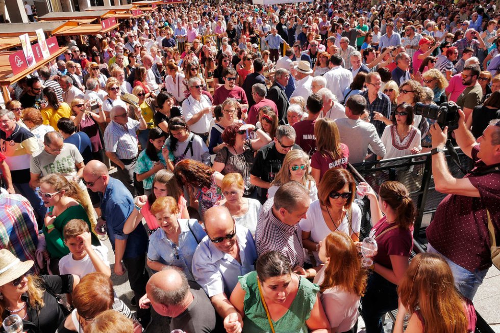 La III Gran Fiesta de la Vendimia dejó imágenes como estas. La III Gran Fiesta de la Vendimia dejó imágenes como estas.