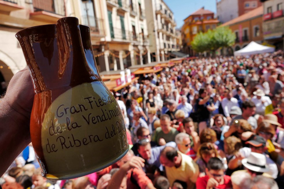 La III Gran Fiesta de la Vendimia dejó imágenes como estas. La III Gran Fiesta de la Vendimia dejó imágenes como estas.