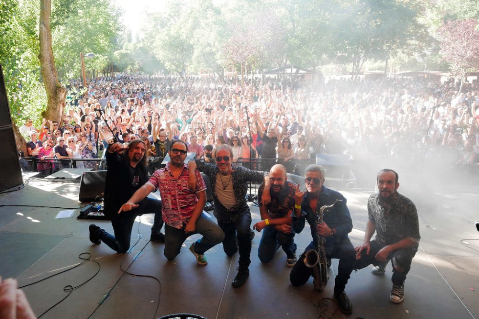La III Gran Fiesta de la Vendimia dejó imágenes como estas. La III Gran Fiesta de la Vendimia dejó imágenes como estas.