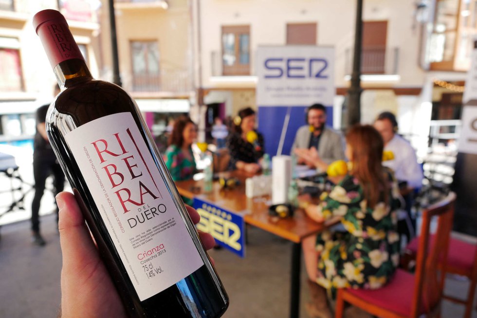La III Gran Fiesta de la Vendimia dejó imágenes como estas. La III Gran Fiesta de la Vendimia dejó imágenes como estas.