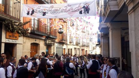 La Ribera del Duero estrena la vendimia a lo grande La Ribera del Duero estrena la vendimia a lo grande