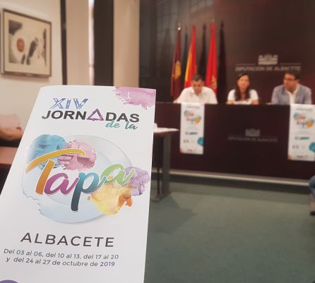 Imagen de la presentación de las jornadas Imagen de la presentación de las jornadas