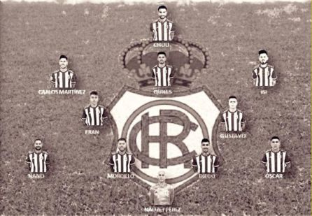 Así terminó el Recre Así terminó el Recre