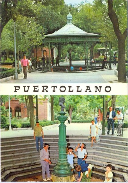 La Fuente Agria, en la década de los 70 La Fuente Agria, en la década de los 70