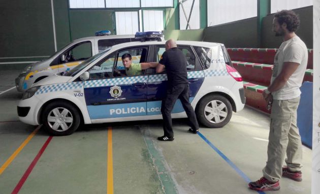 Cabanillas del Campo acoge un curso sobre 'Defensa Personal Operativa' para profesionales de la seguridad: Cabanillas acoge un curso sobre 'Defensa personal operativa' para profesionales de la seguridad Cabanillas del Campo acoge un curso sobre 'Defensa Personal Operativa' para profesionales de la seguridad: Cabanillas acoge un curso sobre 'Defensa personal operativa' para profesionales de la seguridad