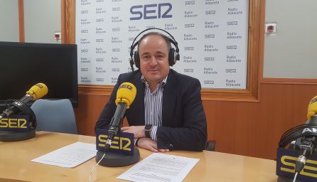 Emilio Sáez, vicealcalde de Albacete Emilio Sáez, vicealcalde de Albacete