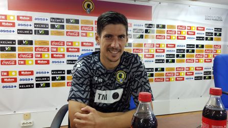 Programa deportes Alicante: Yeray: "Nosotros somos los culpables y los que estamos dentro del terreno de juego" Programa deportes Alicante: Yeray: "Nosotros somos los culpables y los que estamos dentro del terreno de juego"