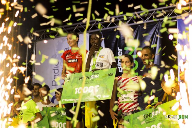 La 6ª edición de la Binter Night SER Runner vuelve a congregar 2.000 participantes La 6ª edición de la Binter Night SER Runner vuelve a congregar 2.000 participantes