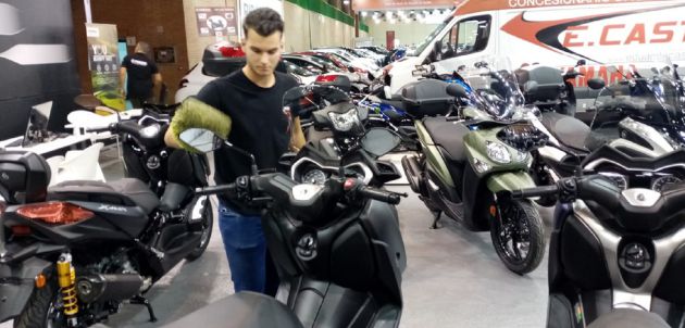 Hoy por Hoy Sevilla desde el 9º Salón del Motor de Ocasión Hoy por Hoy Sevilla desde el 9º Salón del Motor de Ocasión