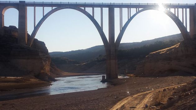 Los municipios de la cabecera del río Tajo dicen que "el año hidrológico ha sido pésimo y nos deja en una situación crítica": Ribereños del Tajo: "el año hidrológico ha sido pésimo y nos deja en una situación crítica" Los municipios de la cabecera del río Tajo dicen que "el año hidrológico ha sido pésimo y nos deja en una situación crítica": Ribereños del Tajo: "el año hidrológico ha sido pésimo y nos deja en una situación crítica"