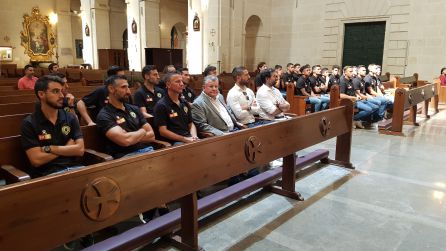 Ferrando: "El Hércules tiene mucha presión, pero por potencial estará arriba" Ferrando: "El Hércules tiene mucha presión, pero por potencial estará arriba"