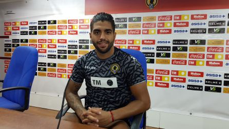 Ferrando: "El Hércules tiene mucha presión, pero por potencial estará arriba" Ferrando: "El Hércules tiene mucha presión, pero por potencial estará arriba"