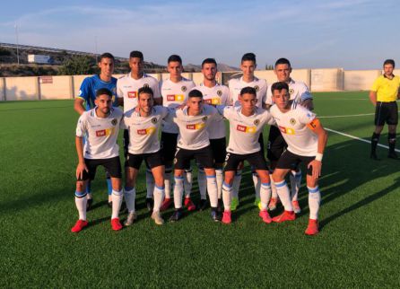 Ferrando: "El Hércules tiene mucha presión, pero por potencial estará arriba" Ferrando: "El Hércules tiene mucha presión, pero por potencial estará arriba"