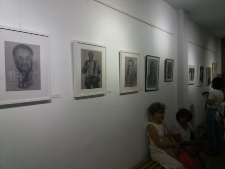 Exposición “La tradición en blanco y negro”, por Faustino Castillo Exposición “La tradición en blanco y negro”, por Faustino Castillo