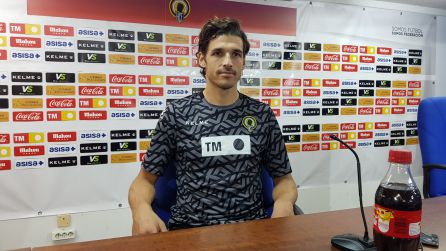 Programa deportes Alicante: Muñoz no da pistas, Miranda habla de la crisis y HLA Alicante viaja a Melilla Programa deportes Alicante: Muñoz no da pistas, Miranda habla de la crisis y HLA Alicante viaja a Melilla