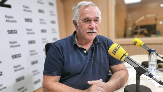 Benito Zuazu, presidente de la Federación Española de Familias Numerosas Benito Zuazu, presidente de la Federación Española de Familias Numerosas