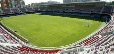 Salvar a los murciélagos del Miniestadi Salvar a los murciélagos del Miniestadi