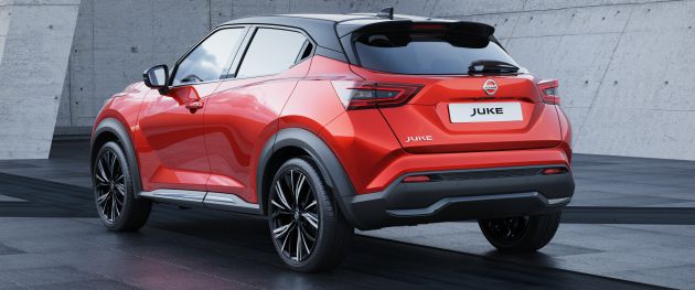 Nuevo Nissan JUKE Nuevo Nissan JUKE