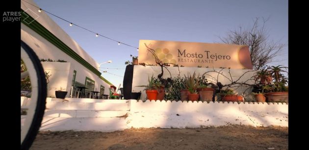 El Mosto Tejero, ya restaurado por el equipo de "Pesadilla en la cocina" El Mosto Tejero, ya restaurado por el equipo de "Pesadilla en la cocina"