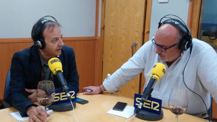 Reconocen al periodista Pedro Antonio Carreño por divulgar el vino de Castilla-La Mancha Reconocen al periodista Pedro Antonio Carreño por divulgar el vino de Castilla-La Mancha