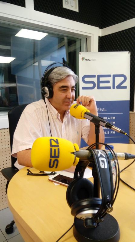 Reconocen al periodista Pedro Antonio Carreño por divulgar el vino de Castilla-La Mancha Reconocen al periodista Pedro Antonio Carreño por divulgar el vino de Castilla-La Mancha
