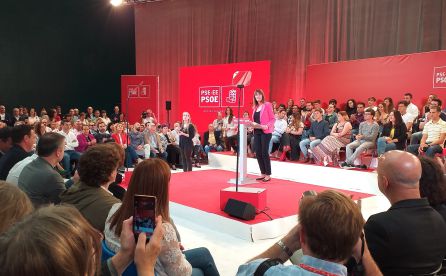 Sánchez a Rivera: "El pánico hace milagros" Sánchez a Rivera: "El pánico hace milagros"