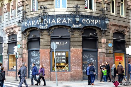 Droguería Barandiaran: esencia bilbaína Droguería Barandiaran: esencia bilbaína